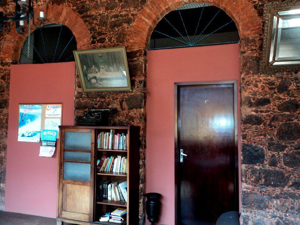 Hostel Solar Das Pedras Sao Luis  Exterior photo