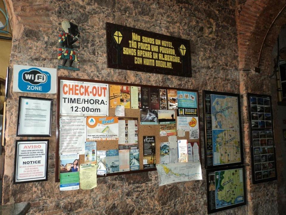 Hostel Solar Das Pedras Sao Luis  Exterior photo