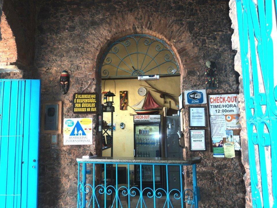 Hostel Solar Das Pedras Sao Luis  Exterior photo